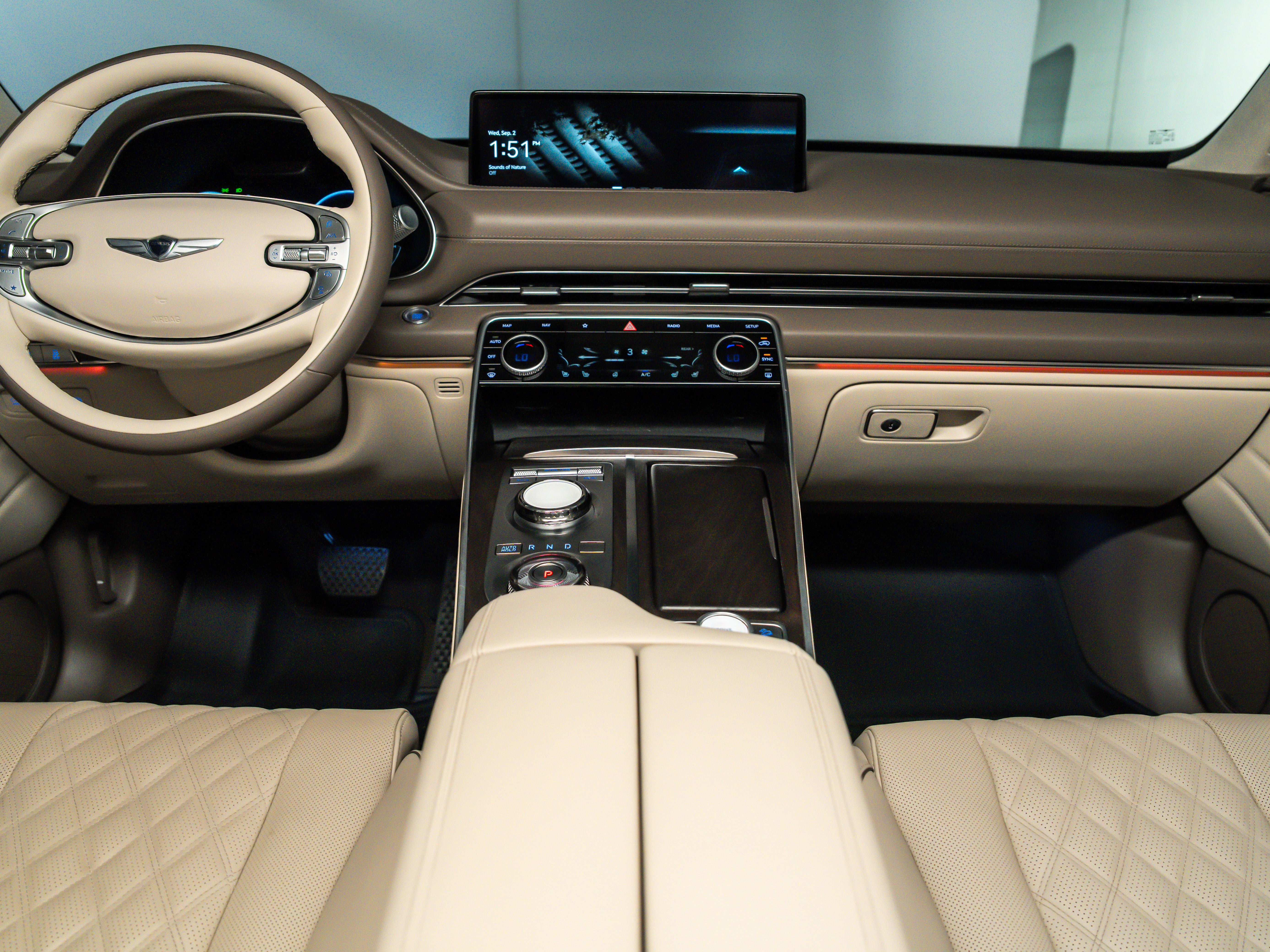 2024 Genesis GV80 3.5T AWD