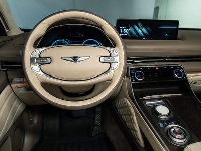 2024 Genesis GV80 3.5T AWD