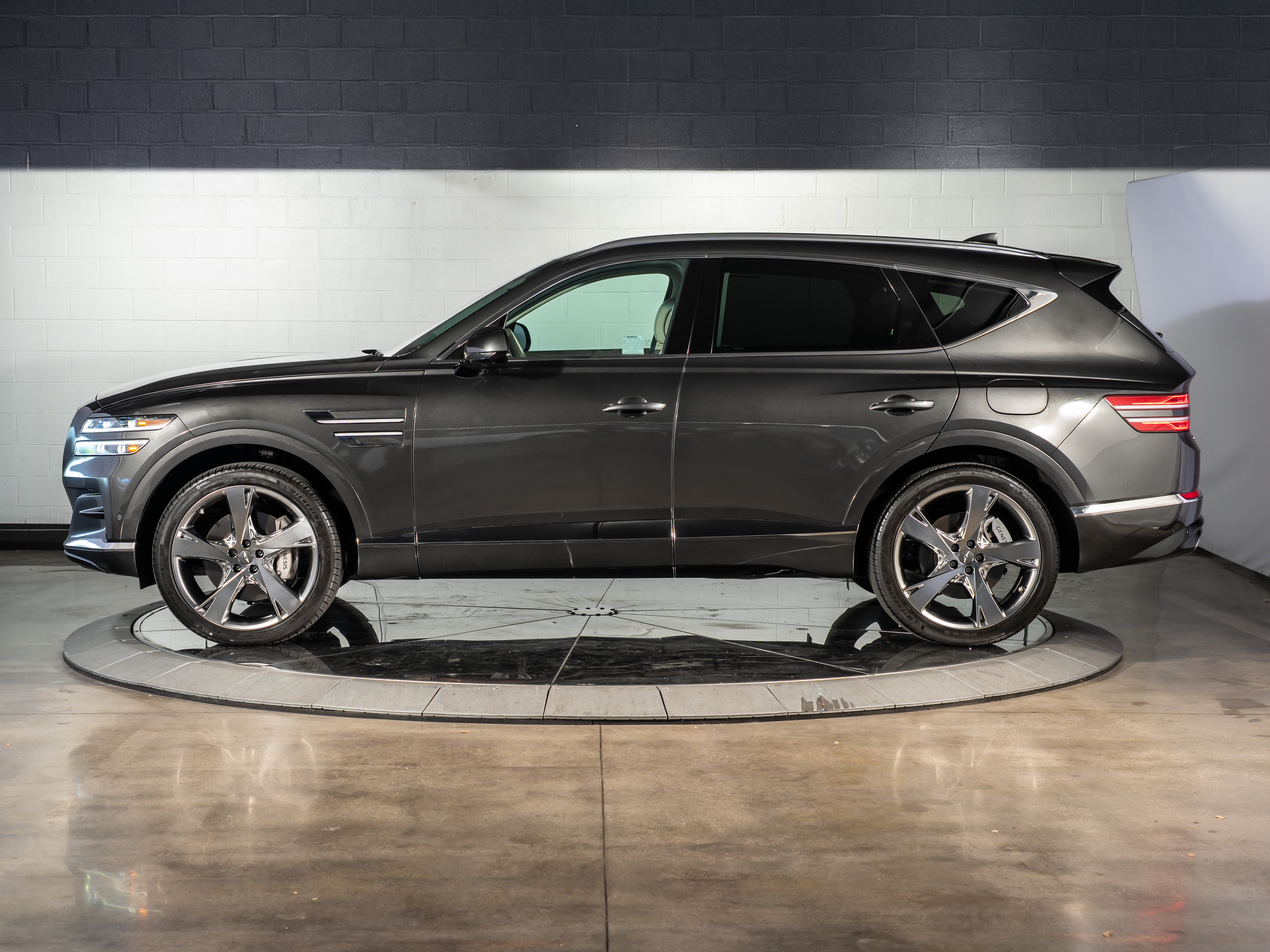 2024 Genesis GV80 3.5T AWD