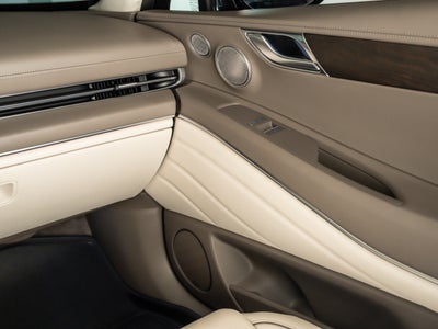 2024 Genesis GV80 3.5T AWD