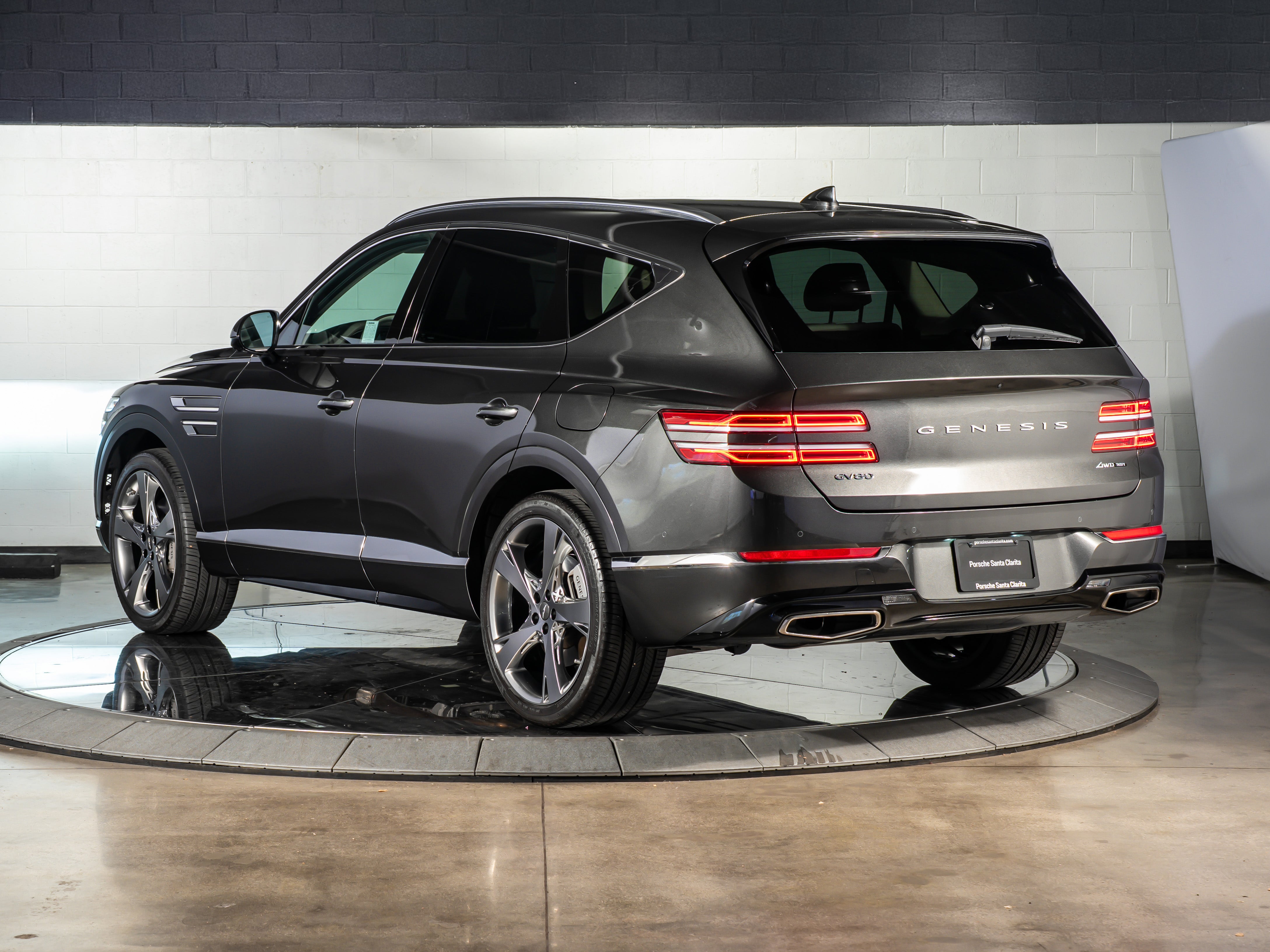 2024 Genesis GV80 3.5T AWD
