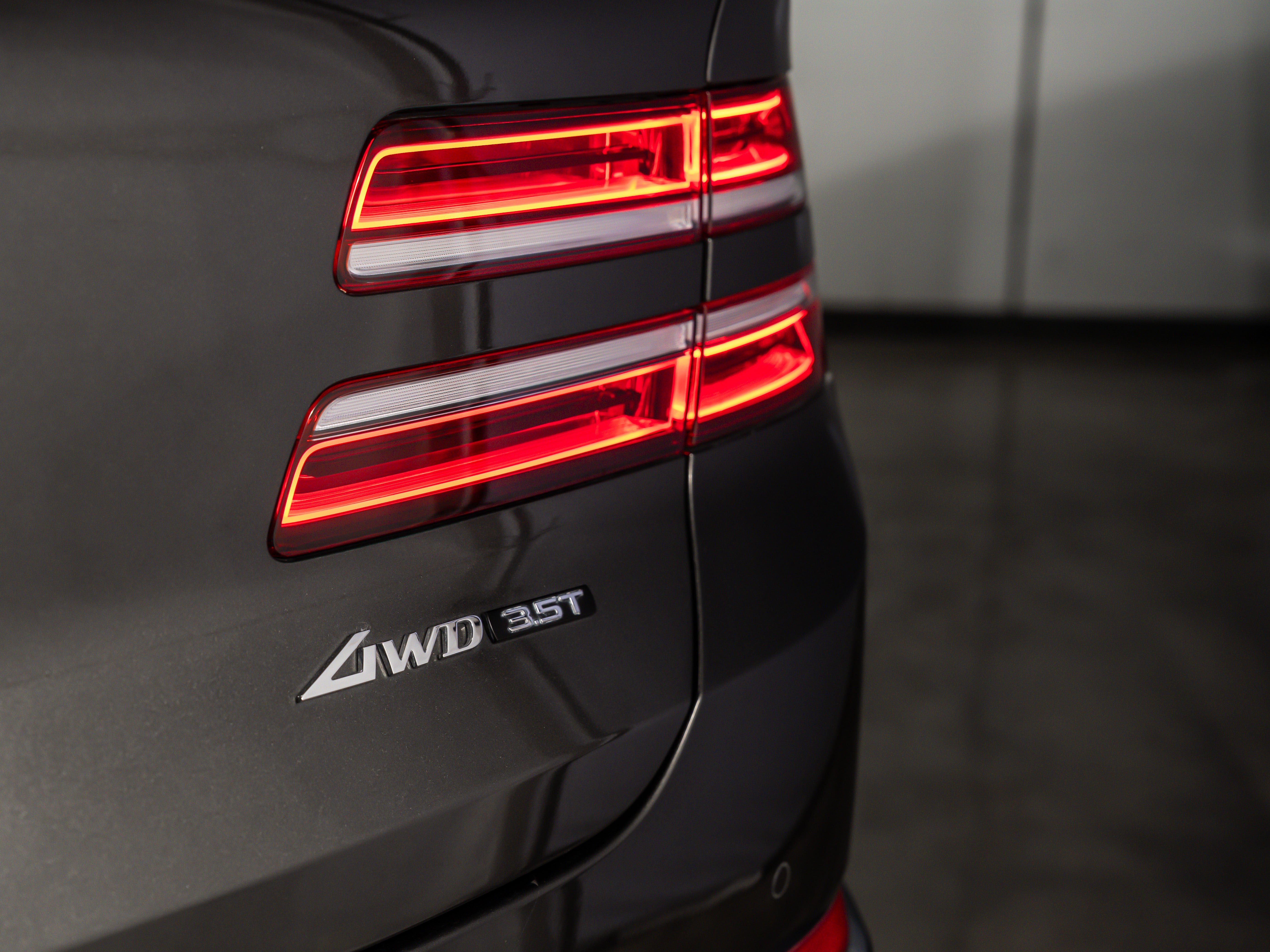 2024 Genesis GV80 3.5T AWD