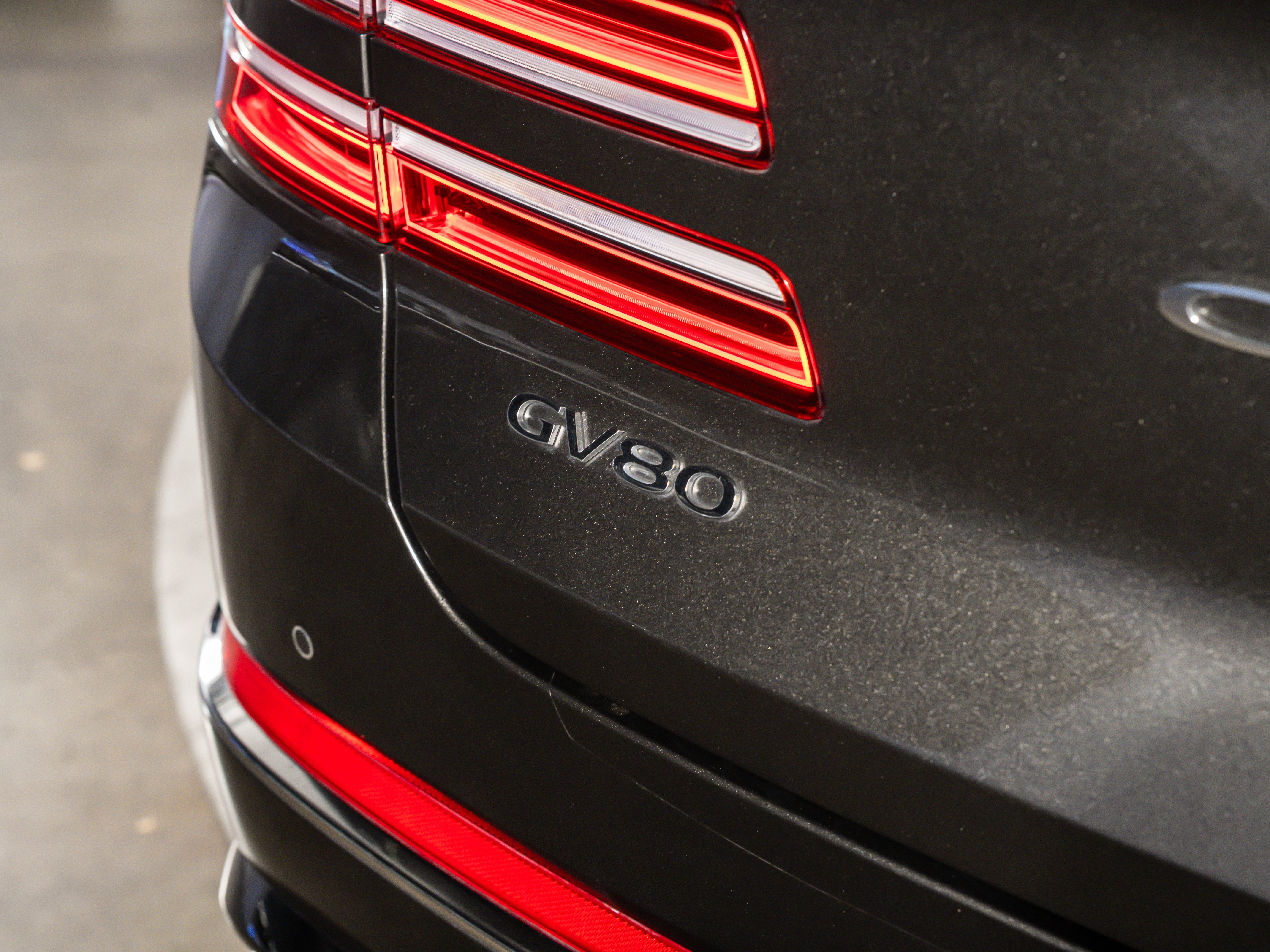 2024 Genesis GV80 3.5T AWD