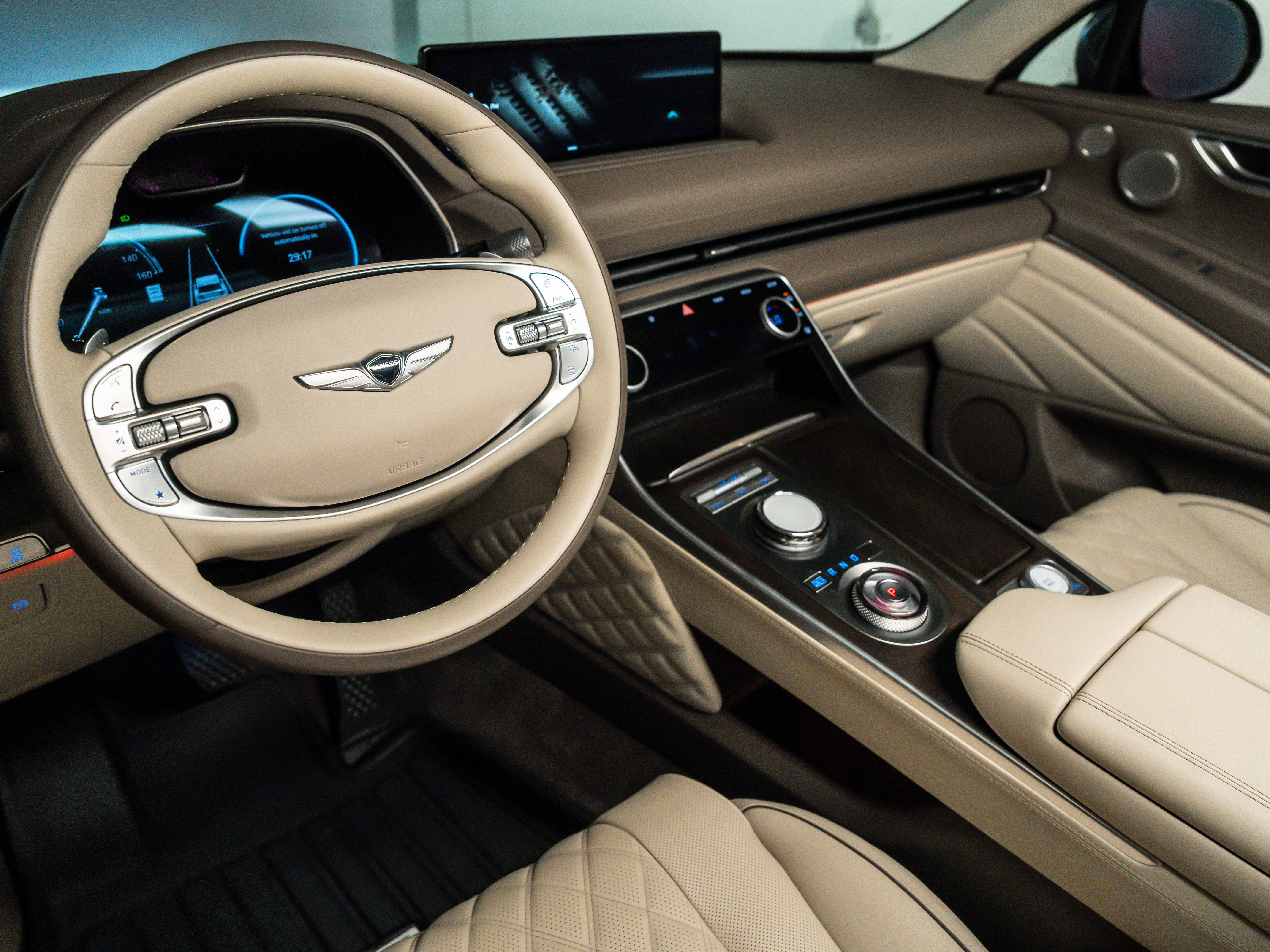 2024 Genesis GV80 3.5T AWD
