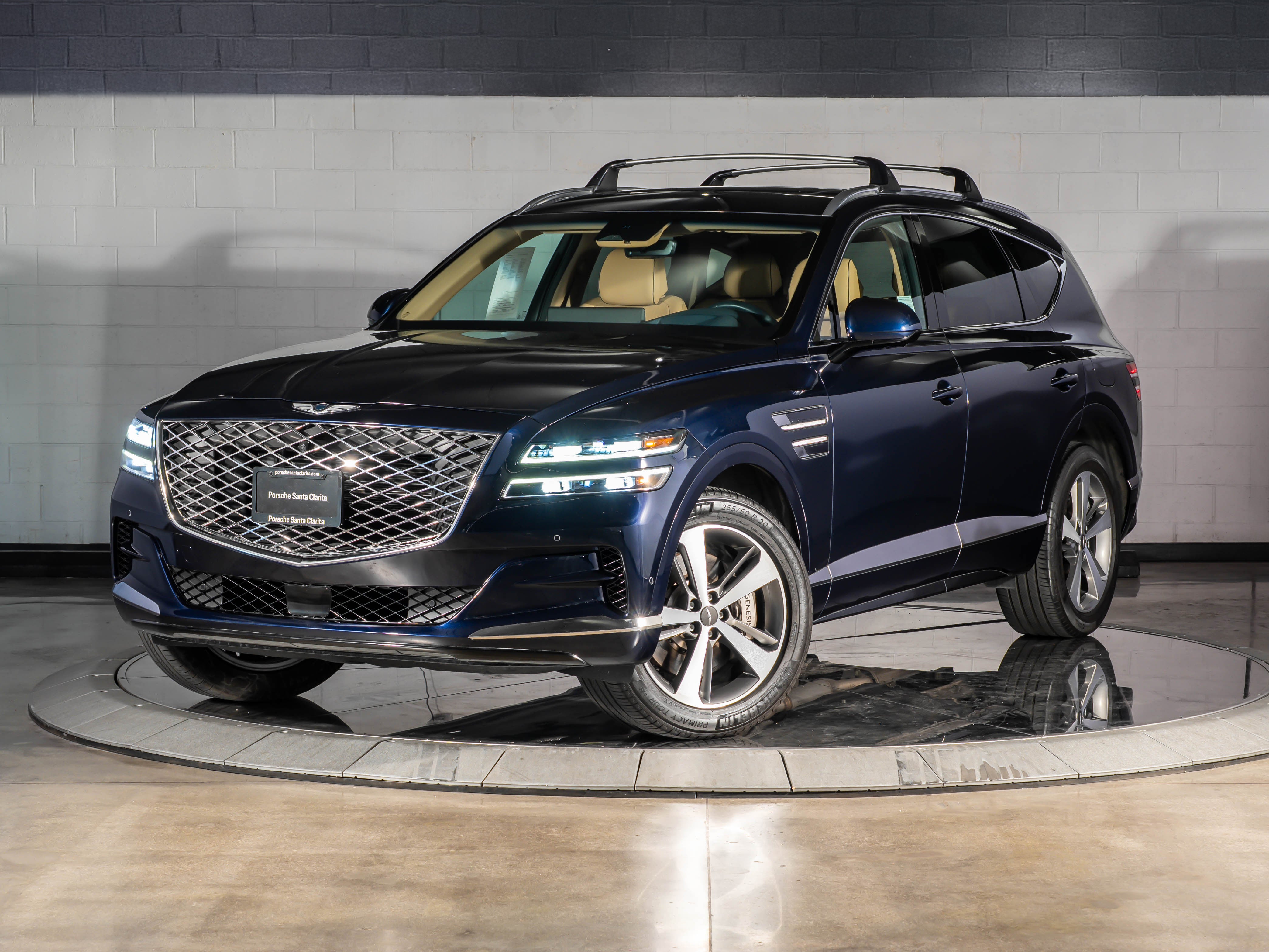 2024 GENESIS GV80
