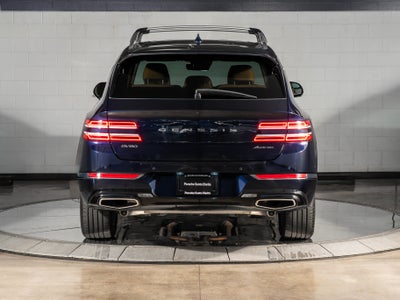 2024 Genesis GV80 3.5T
