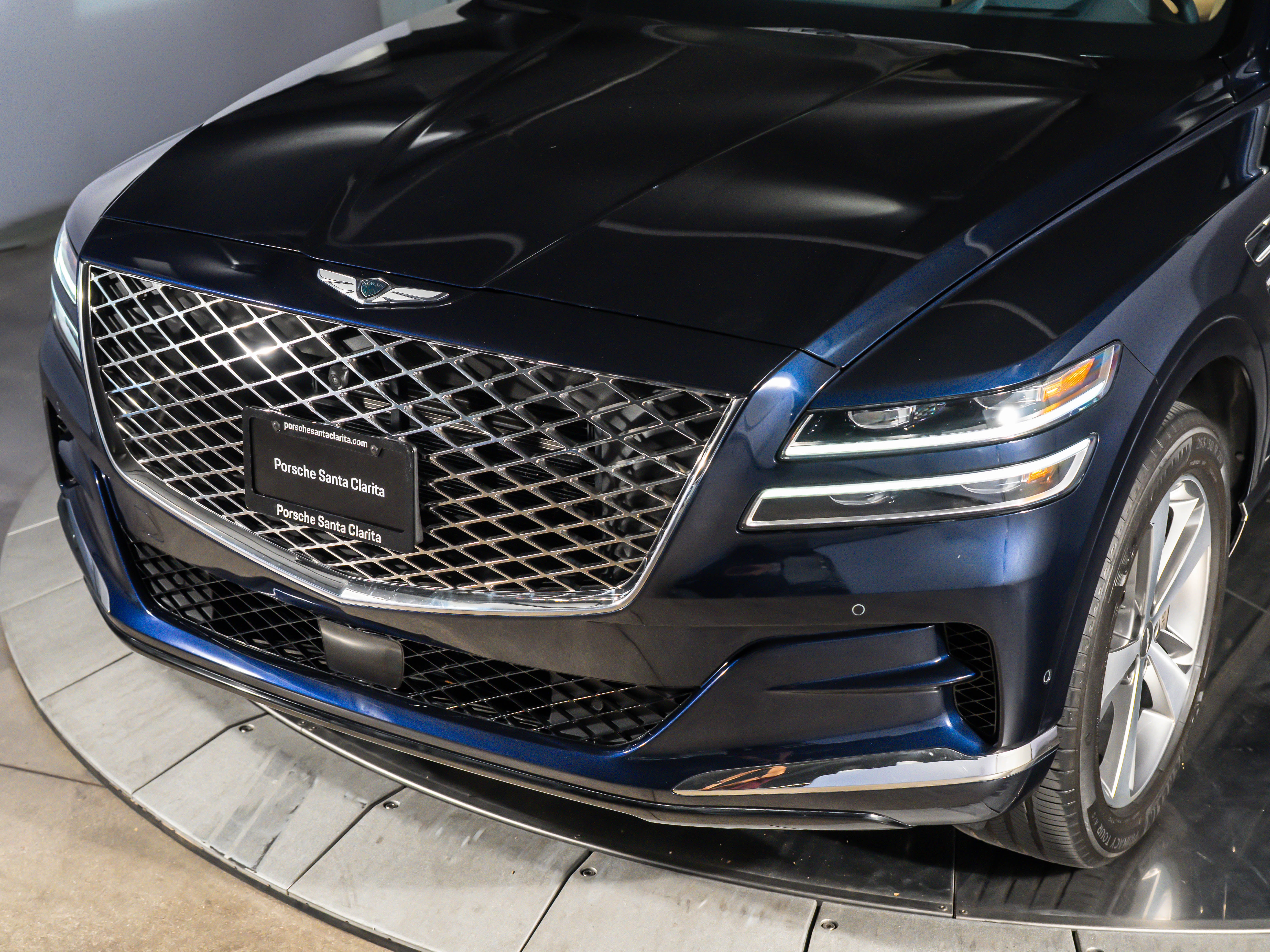2024 Genesis GV80 3.5T