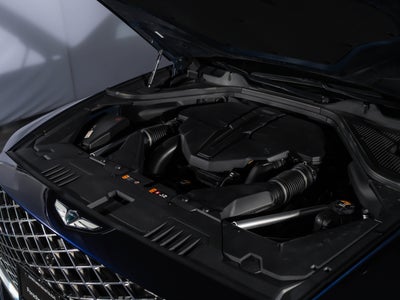 2024 Genesis GV80 3.5T