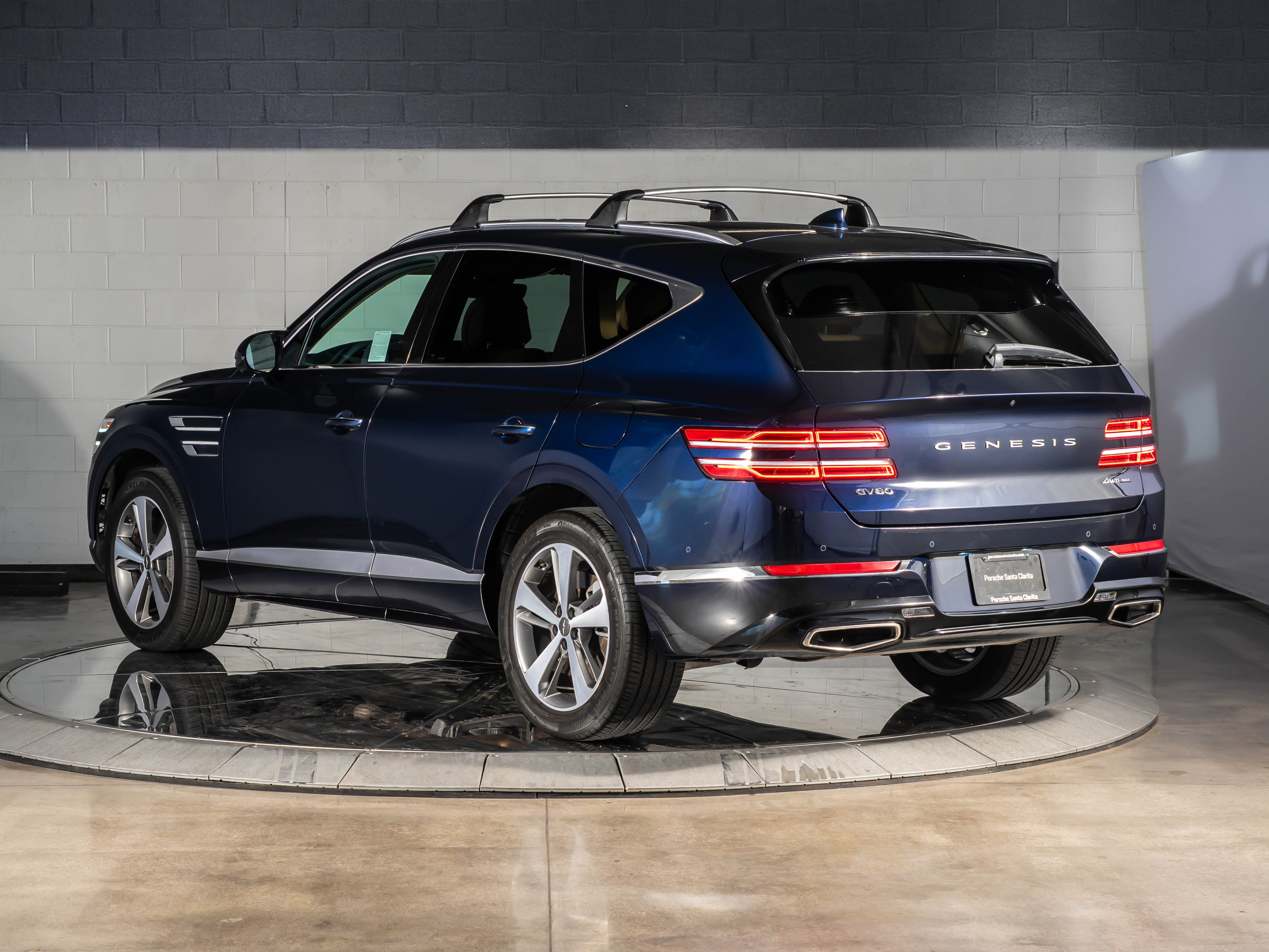 2024 Genesis GV80 3.5T
