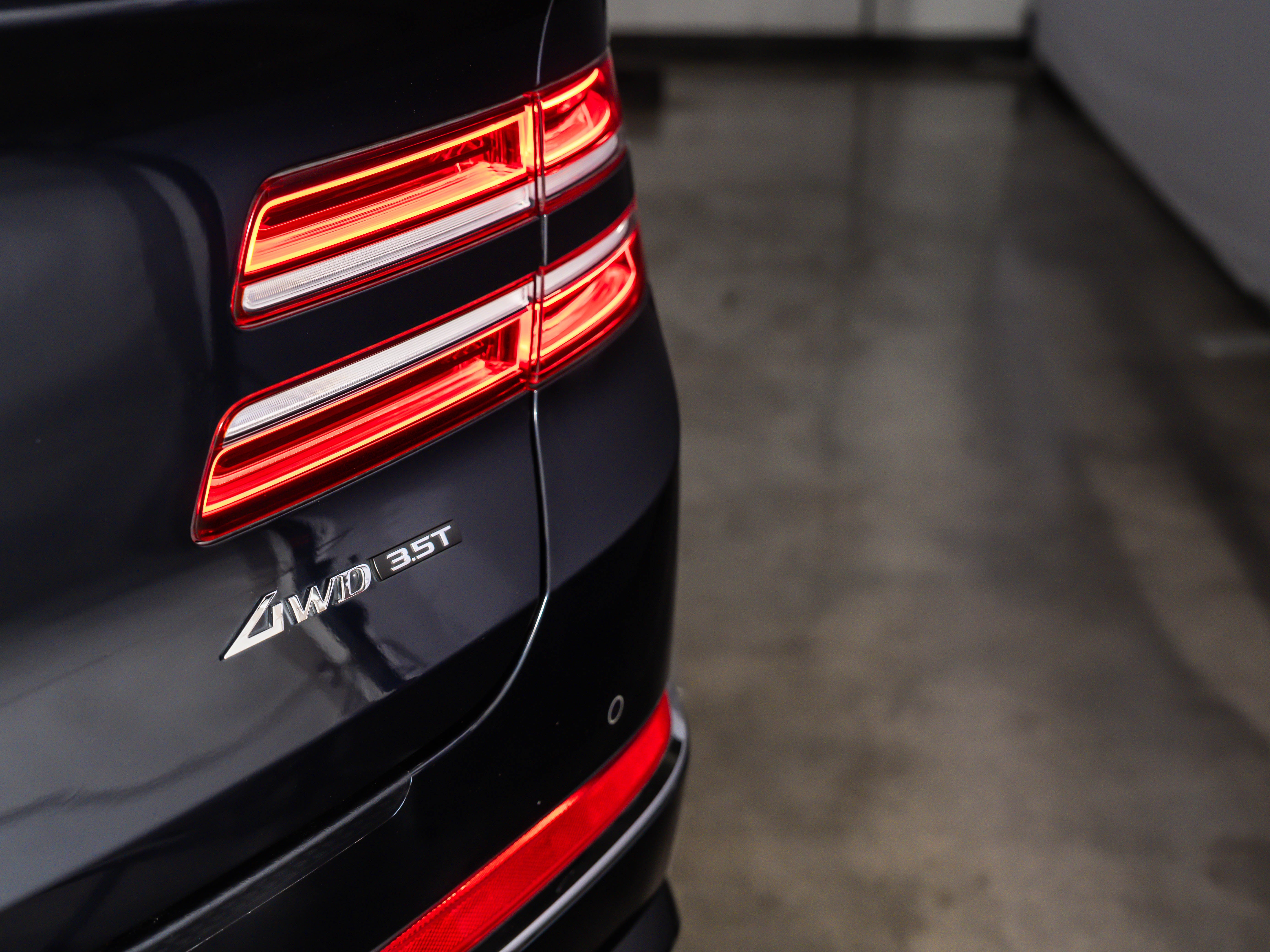 2024 Genesis GV80 3.5T