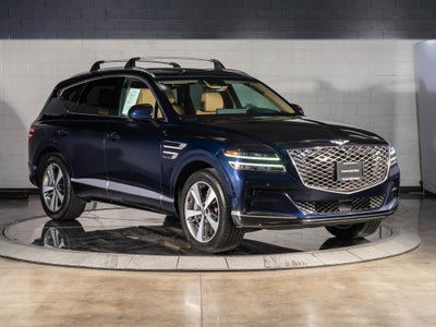 2024 Genesis GV80 3.5T