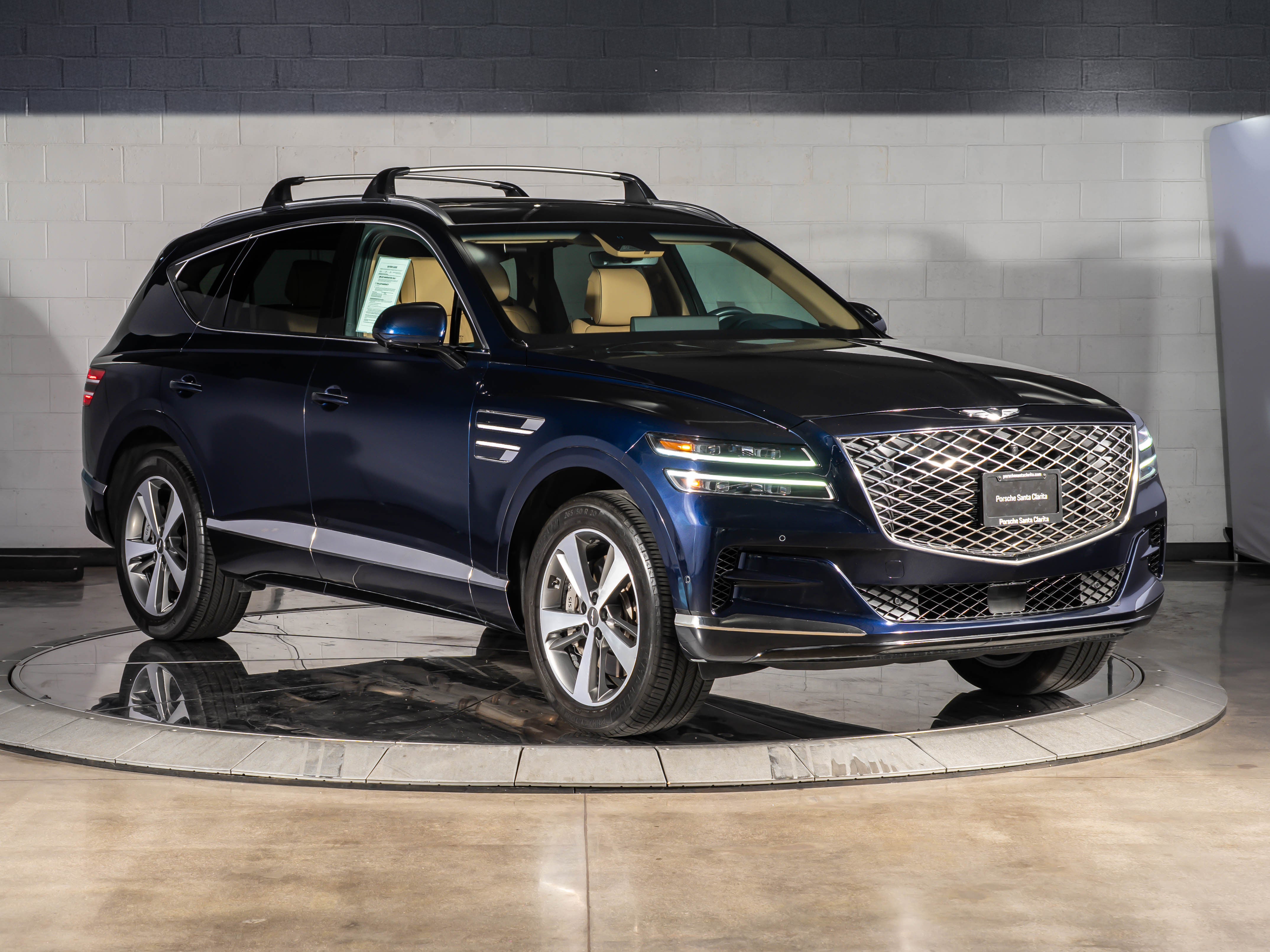2024 Genesis GV80 3.5T