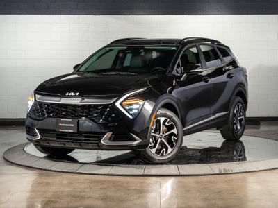 2024 Kia Sportage Hybrid EX