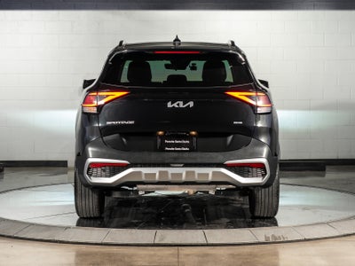 2024 Kia Sportage Hybrid EX
