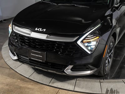 2024 Kia Sportage Hybrid EX