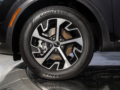 2024 Kia Sportage Hybrid EX