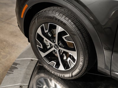 2024 Kia Sportage Hybrid EX