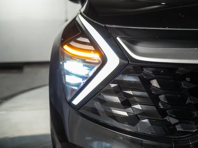 2024 Kia Sportage Hybrid EX