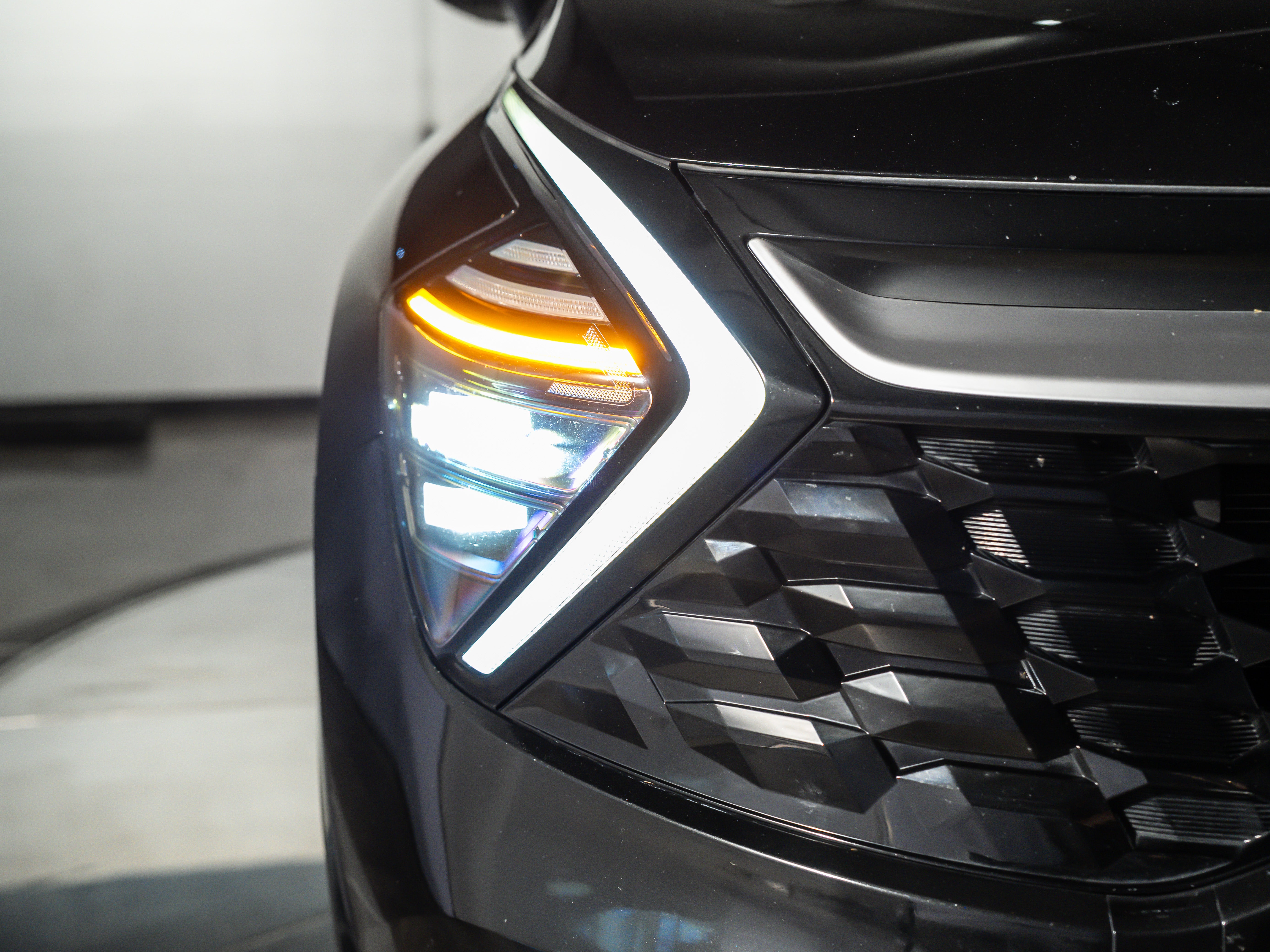 2024 Kia Sportage Hybrid EX