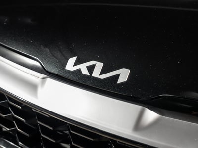 2024 Kia Sportage Hybrid EX