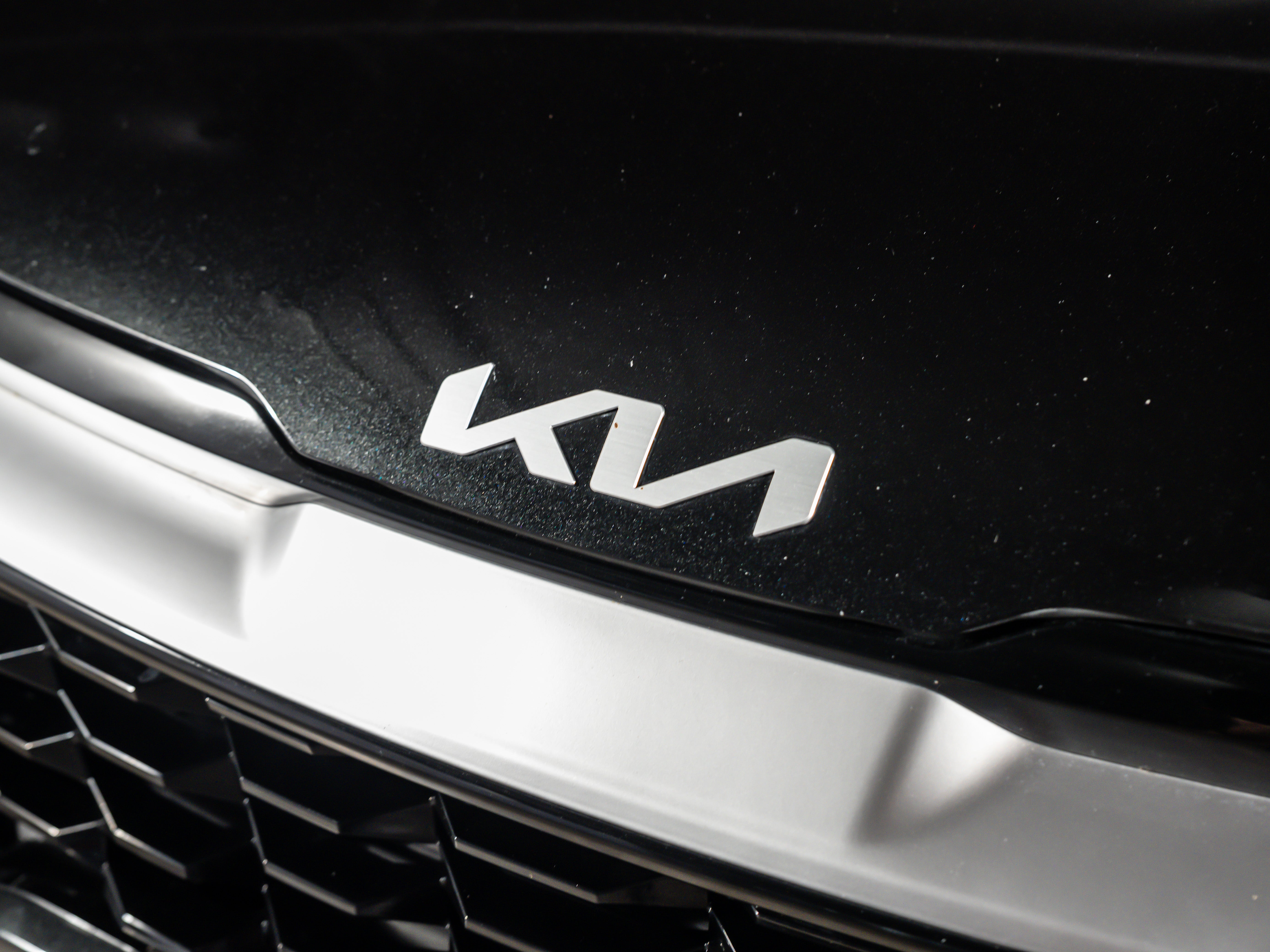 2024 Kia Sportage Hybrid EX