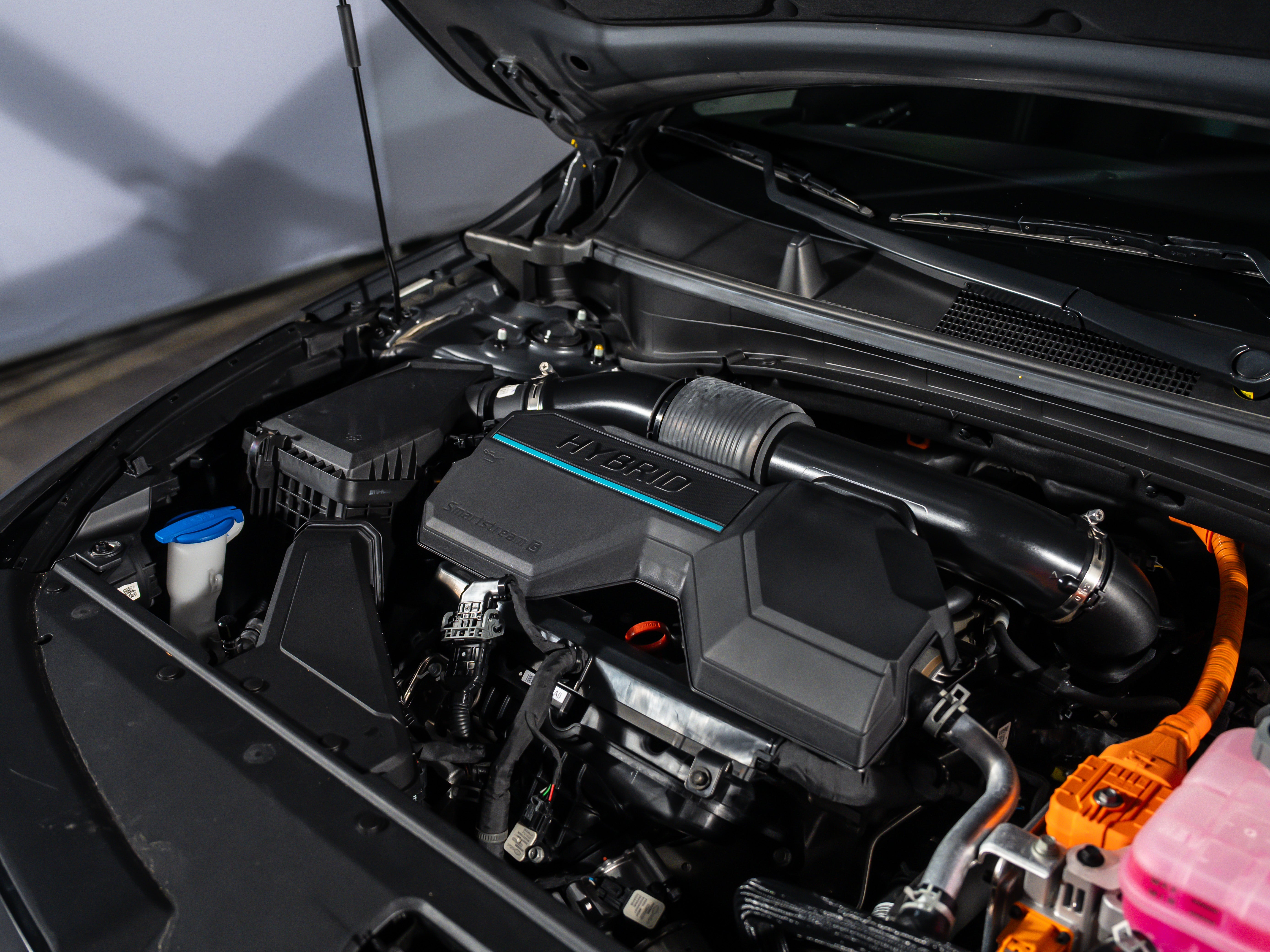 2024 Kia Sportage Hybrid EX