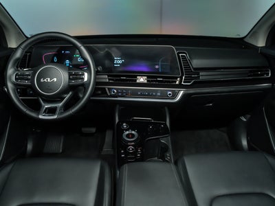 2024 Kia Sportage Hybrid EX