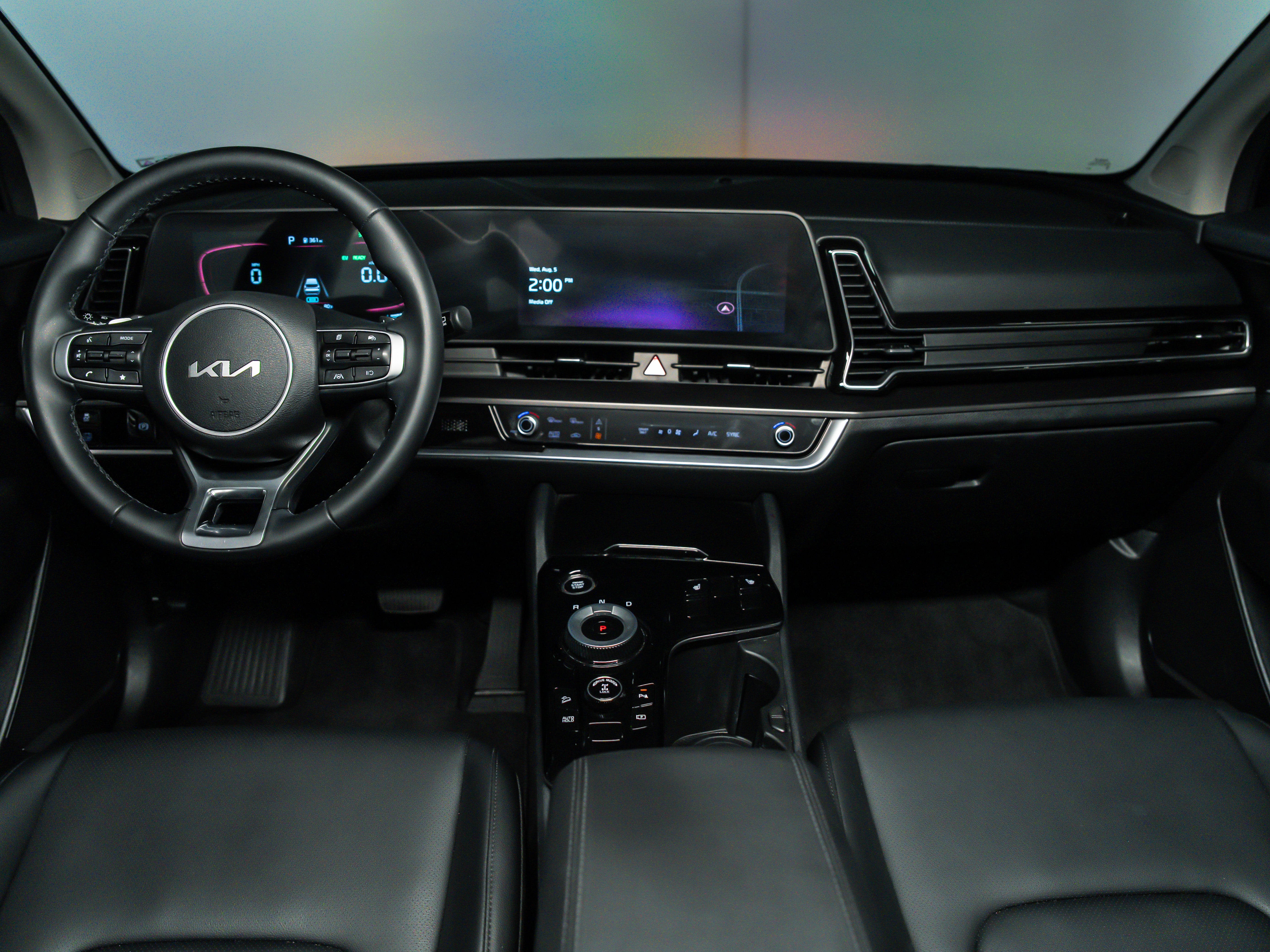 2024 Kia Sportage Hybrid EX