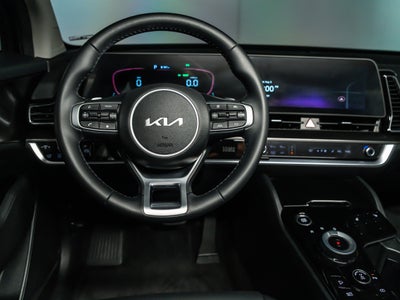 2024 Kia Sportage Hybrid EX