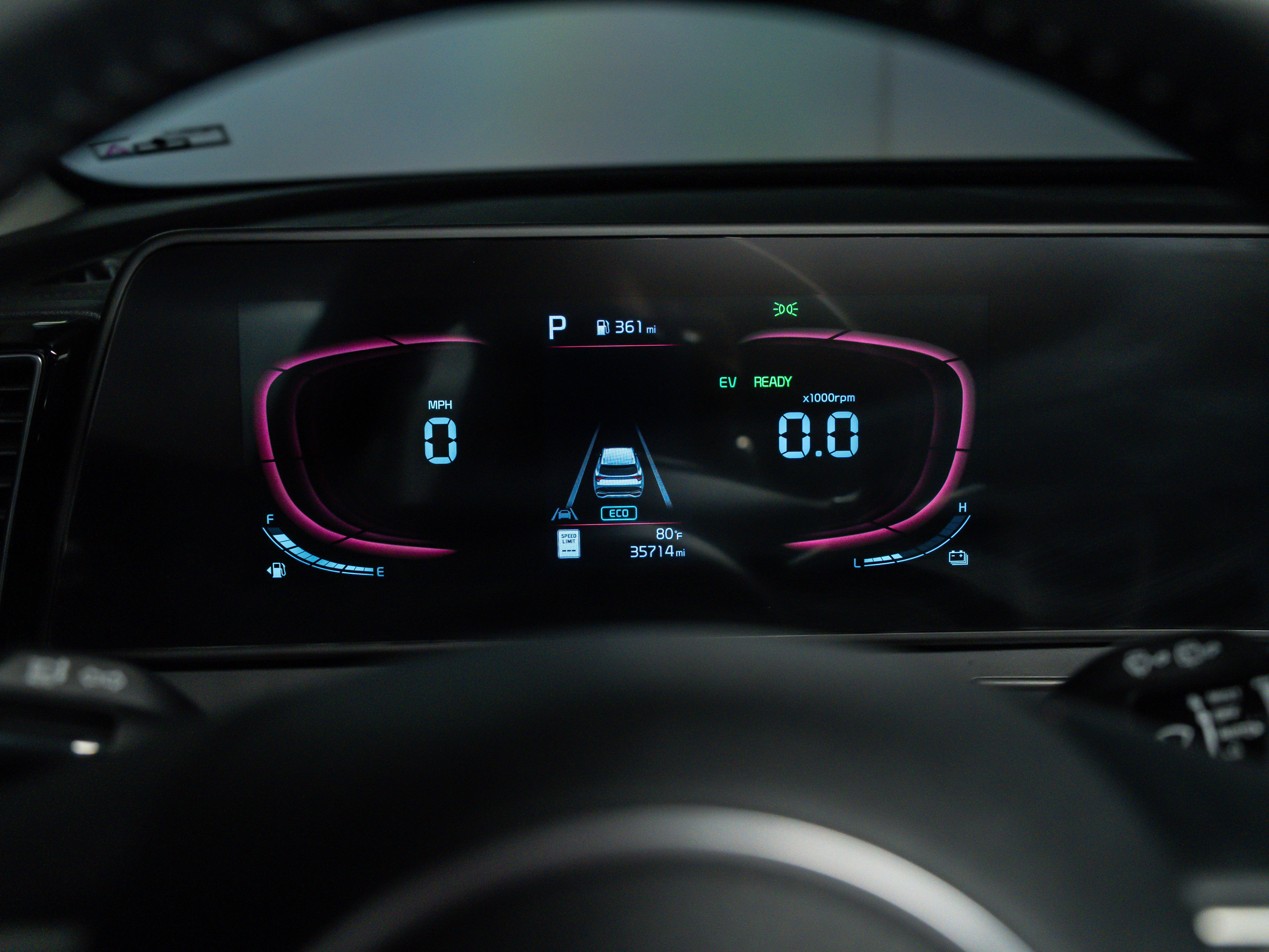 2024 Kia Sportage Hybrid EX