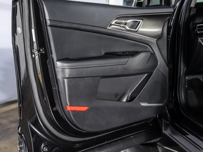 2024 Kia Sportage Hybrid EX