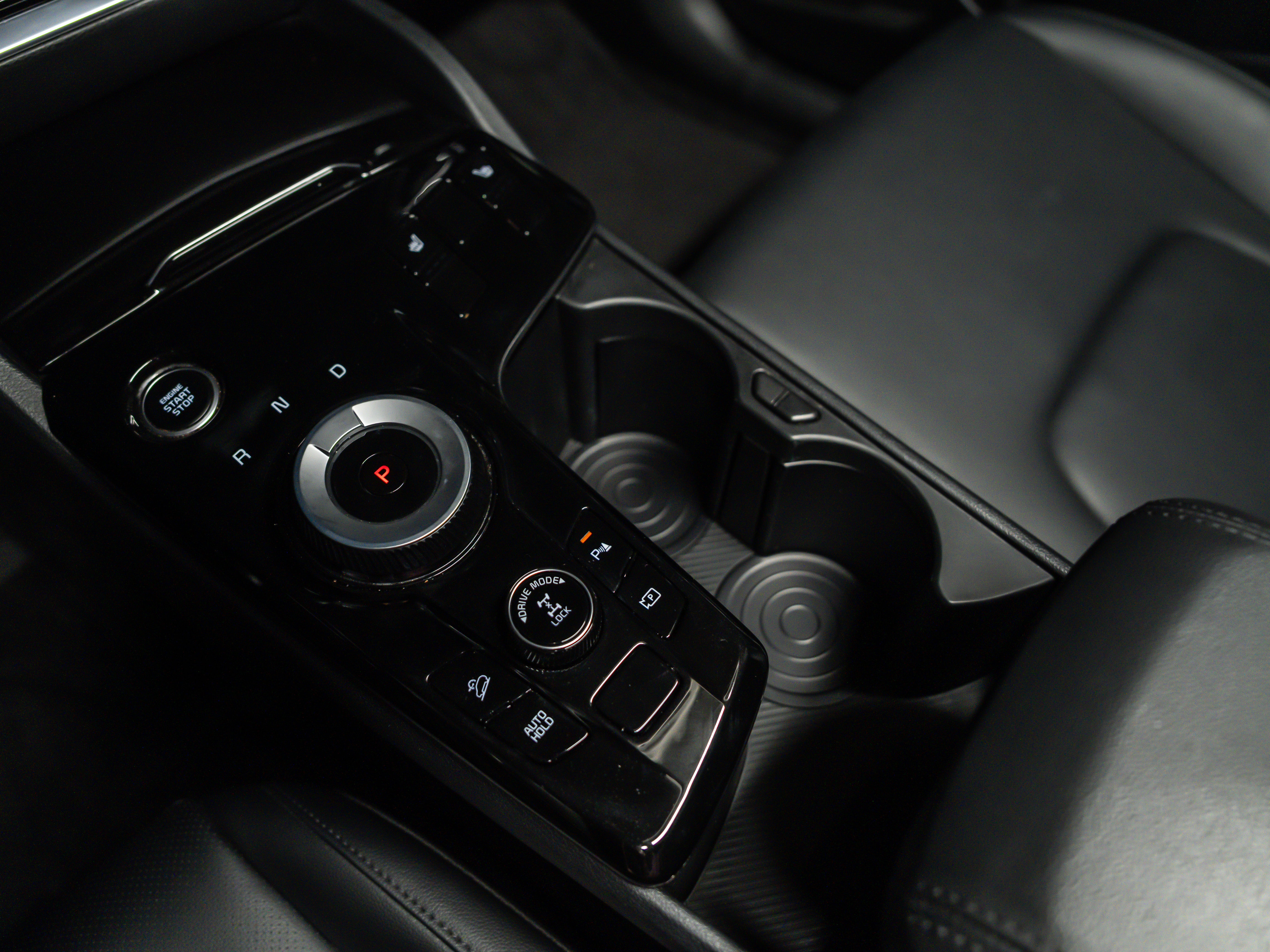 2024 Kia Sportage Hybrid EX