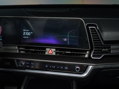 2024 Kia Sportage Hybrid EX