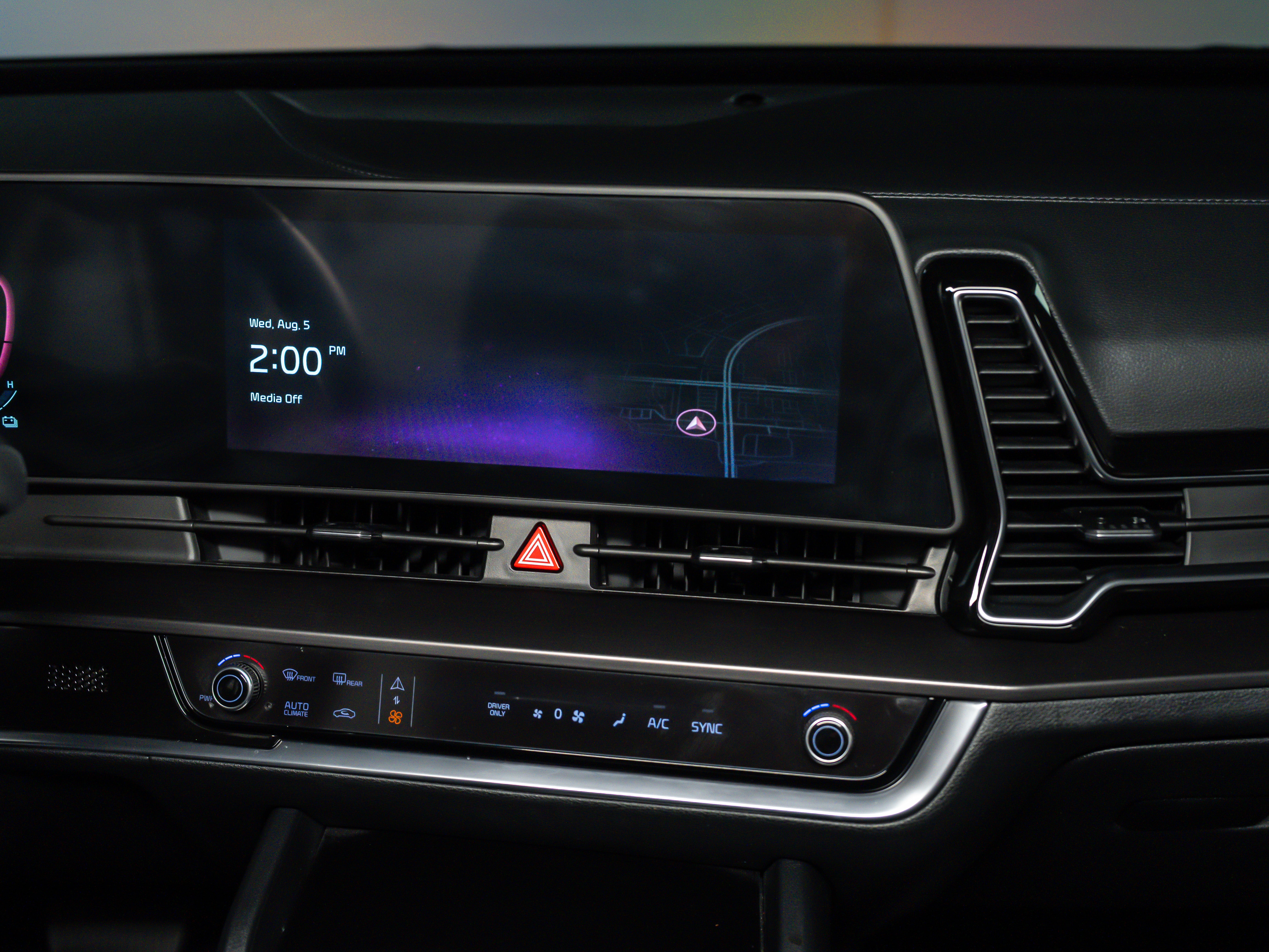 2024 Kia Sportage Hybrid EX