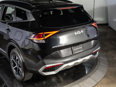 2024 Kia Sportage Hybrid EX