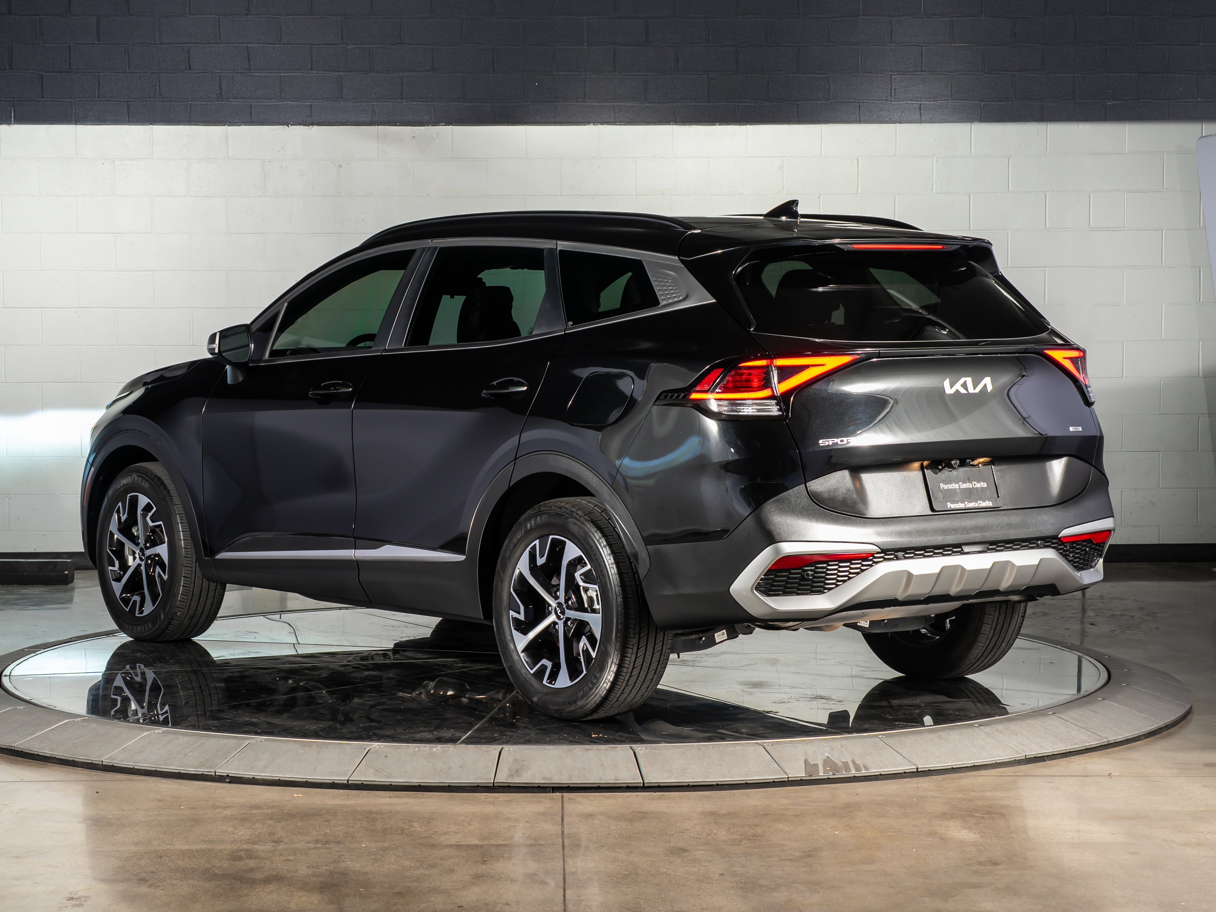 2024 Kia Sportage Hybrid EX