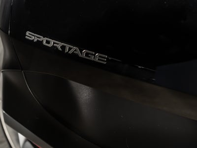 2024 Kia Sportage Hybrid EX