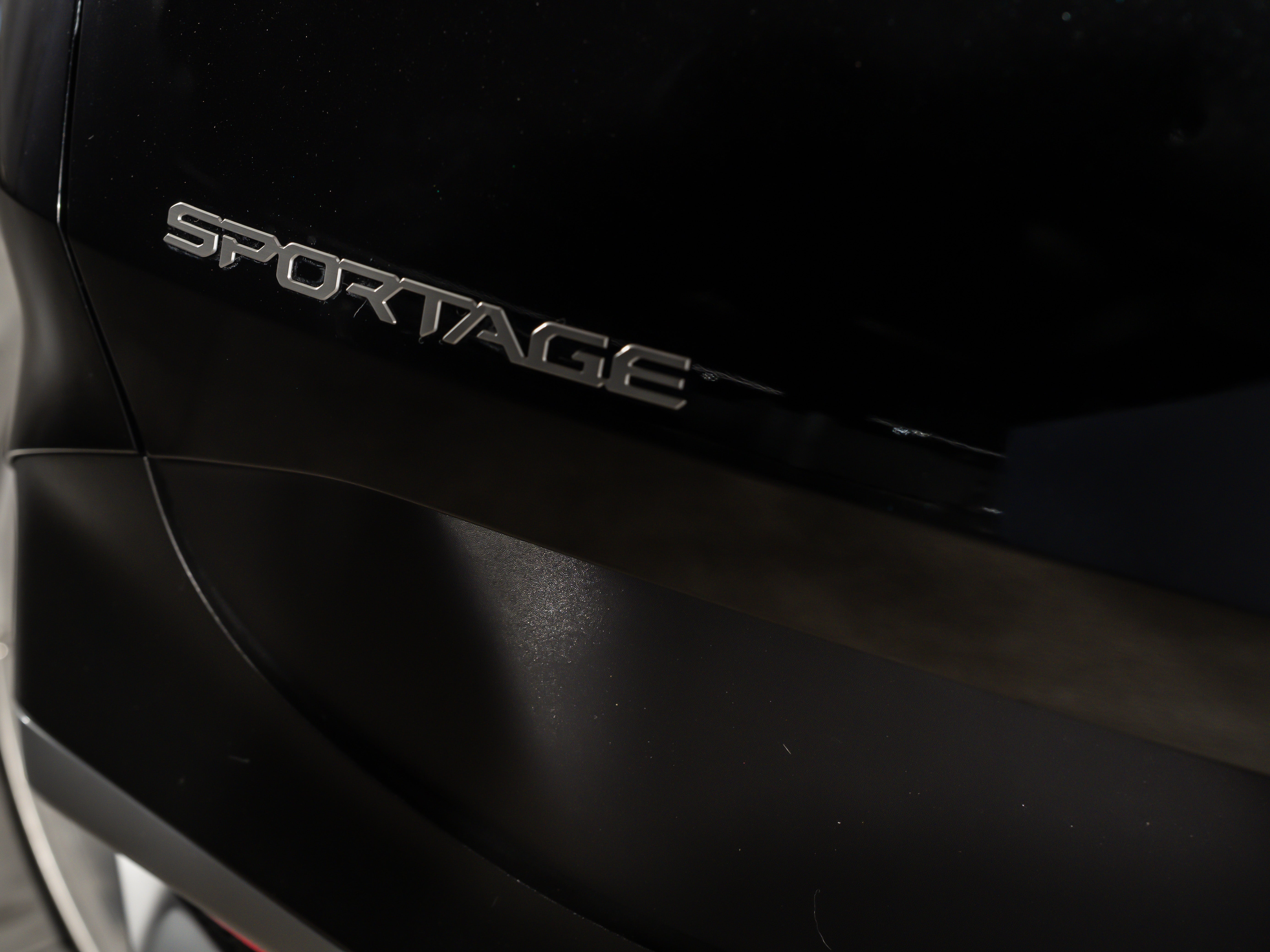 2024 Kia Sportage Hybrid EX