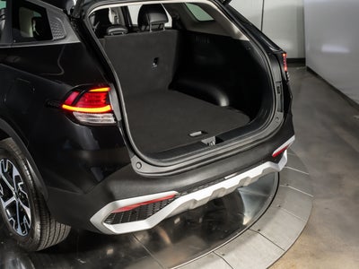2024 Kia Sportage Hybrid EX
