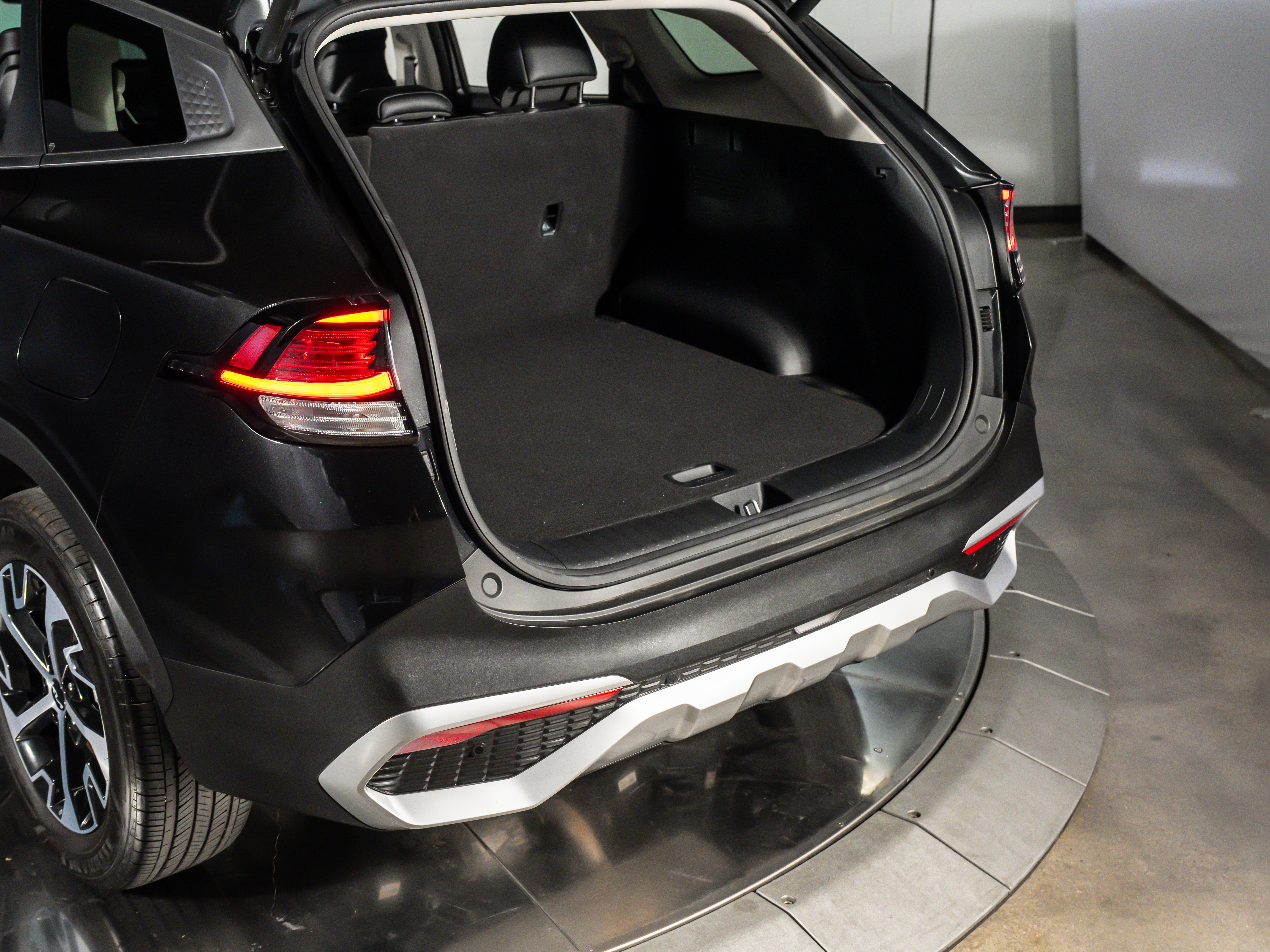 2024 Kia Sportage Hybrid EX