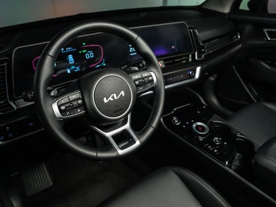 2024 Kia Sportage Hybrid EX