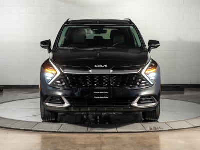 2024 Kia Sportage Hybrid EX