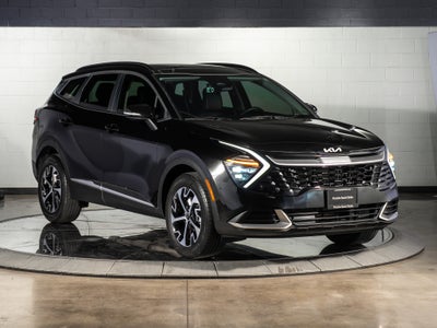 2024 Kia Sportage Hybrid EX