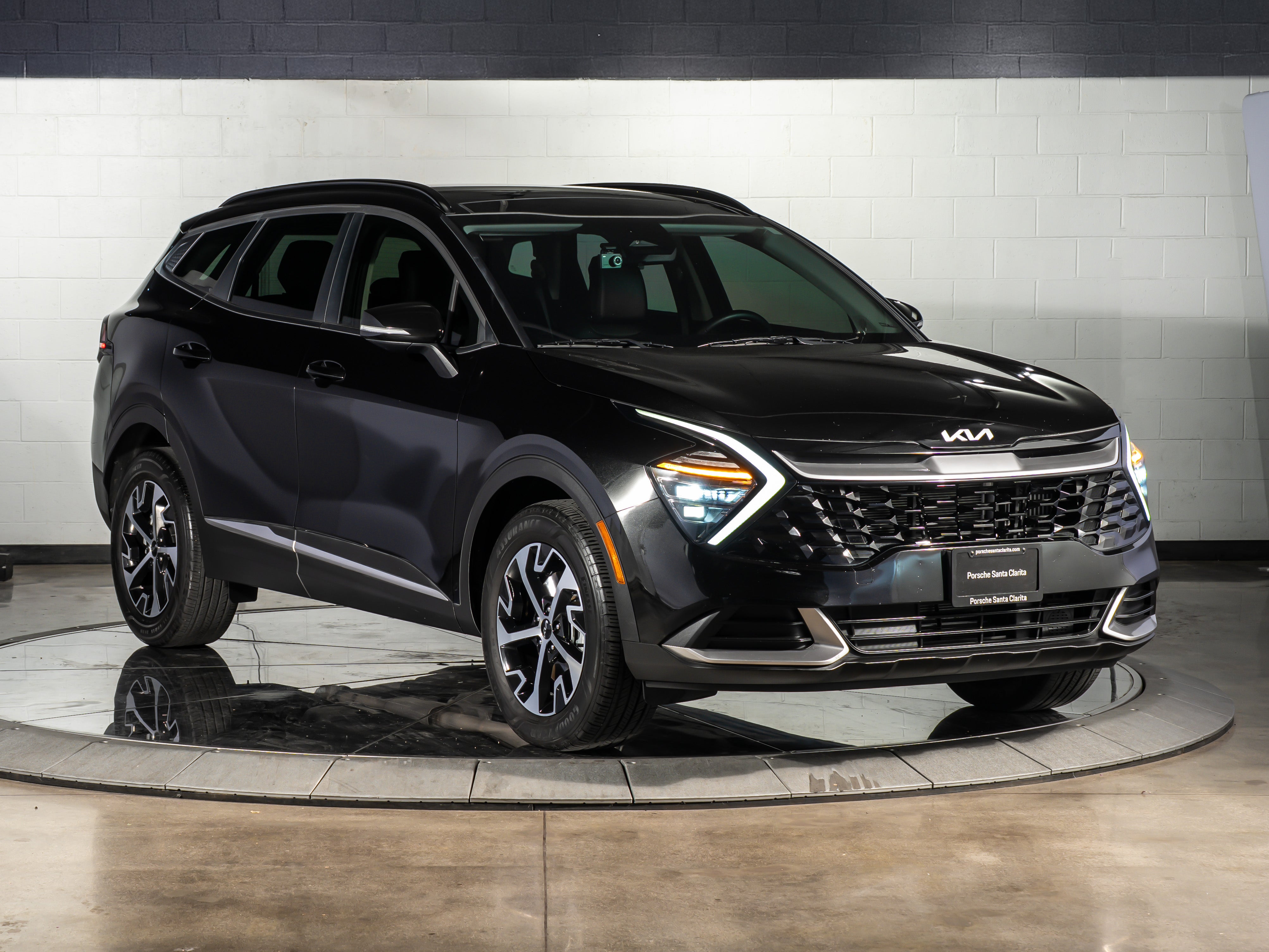 2024 Kia Sportage Hybrid EX