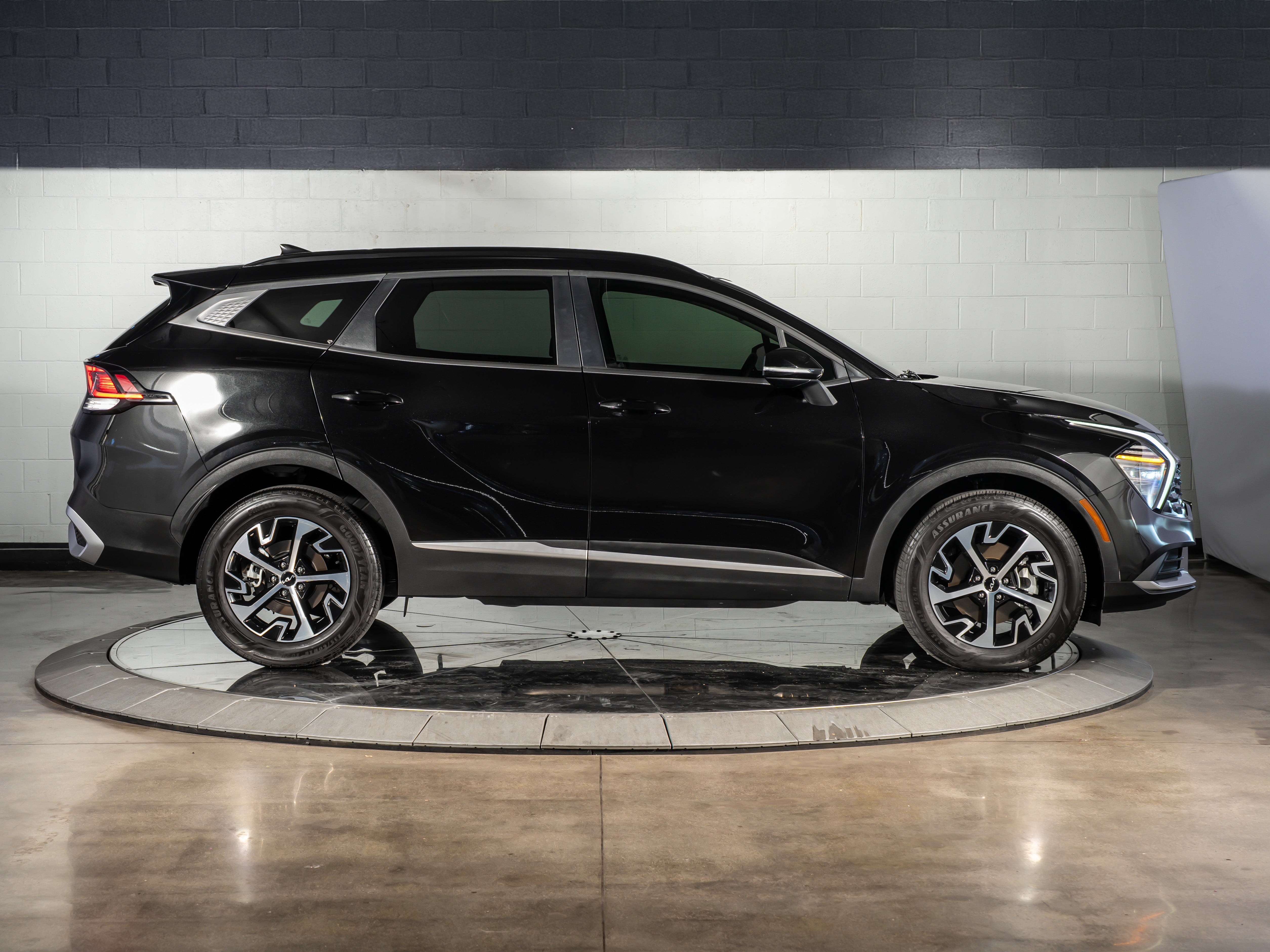 2024 Kia Sportage Hybrid EX