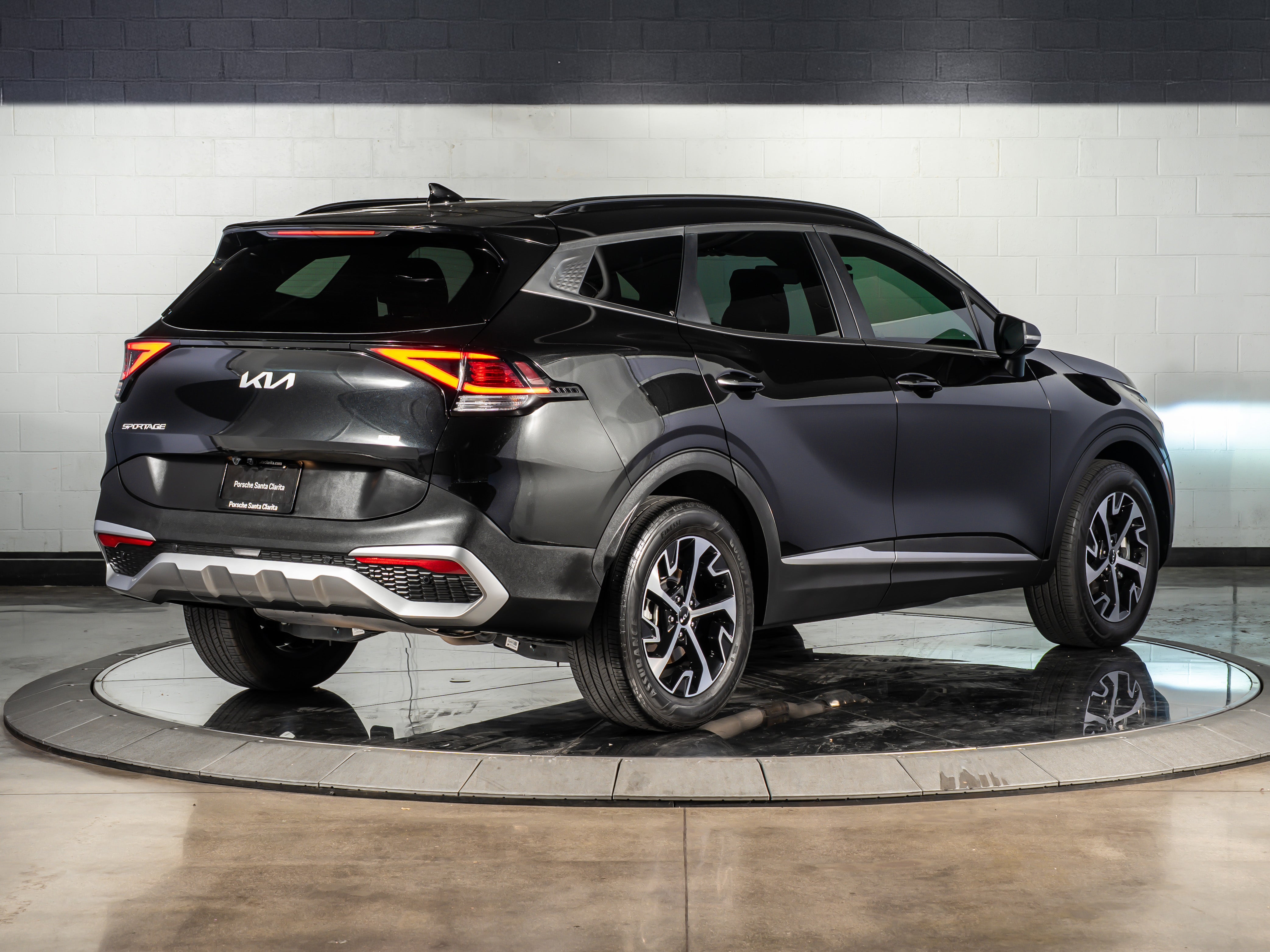 2024 Kia Sportage Hybrid EX
