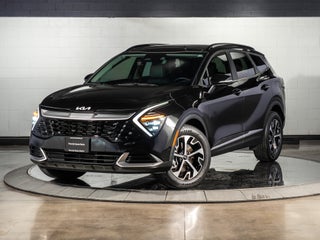 2024 Kia Sportage Hybrid EX