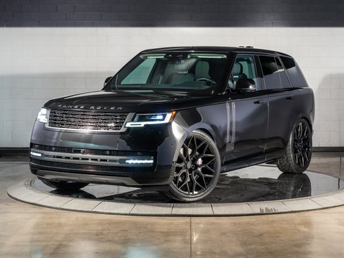 2026 Land Rover Range Rover P400 SE