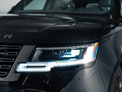 2026 Land Rover Range Rover P400 SE