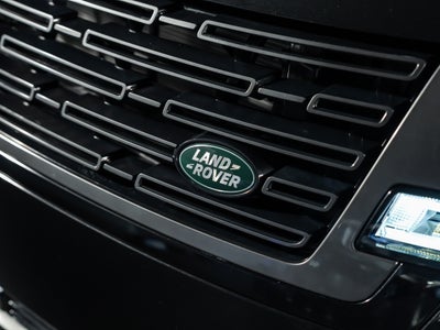 2026 Land Rover Range Rover P400 SE